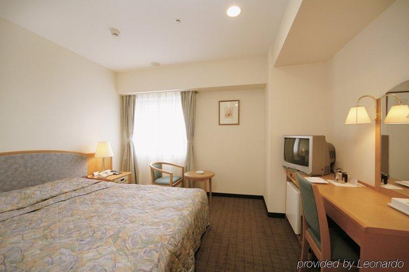Obihiro Washington Hotel Zewnętrze zdjęcie