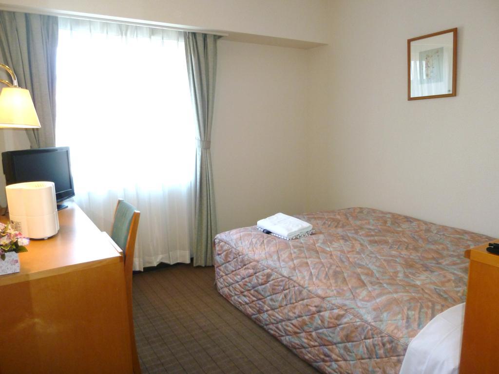 Obihiro Washington Hotel Pokój zdjęcie