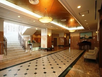 Obihiro Washington Hotel Wnętrze zdjęcie